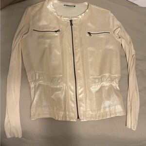 Lola and Sophie Mesh Jacket